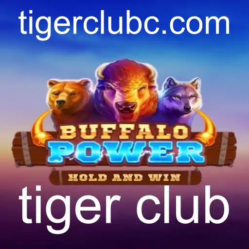 Explorando o Universo de BuffaloPower: Atrações e Novidades do Tiger Club