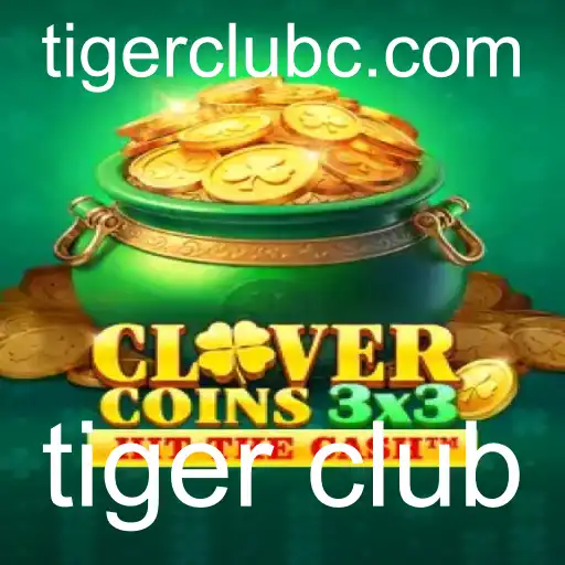Clovercoin3x3: Um Mergulho no Excitante Mundo do Tiger Club