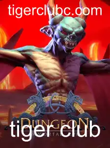 Desvendando Dungeon: Um Mergulho Profundo no Universo de Tiger Club