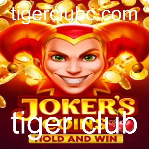 Descubra o Universo de JokersCoins e o Clube Tiger