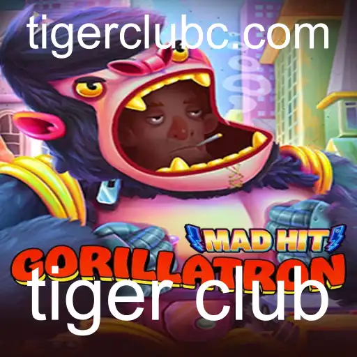 Explorando MadHitGorillatron: Aventuras e Estratégias no Mundo do Tiger Club