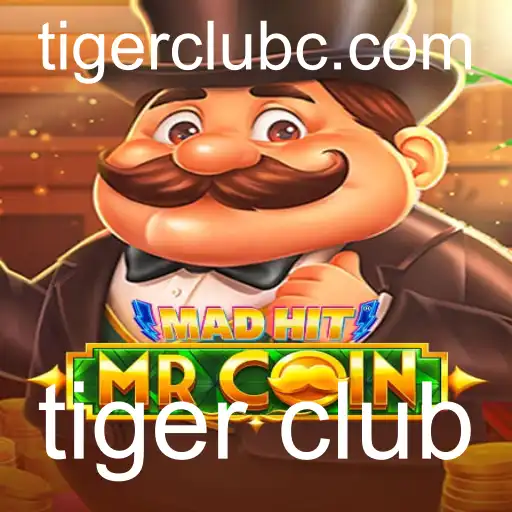 Descubra o Fascinante Mundo de MadHitMrCoin e o Clube do Tigre