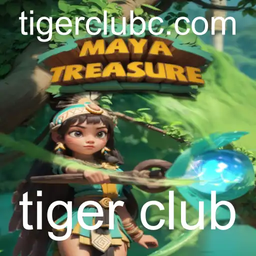 Descubra o Fascinante Mundo de MayaTreasure e Seu Clube do Tigre