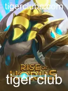 Descubra RiseofHorus: Inovação e Estratégia no Universo do Jogo Tiger Club