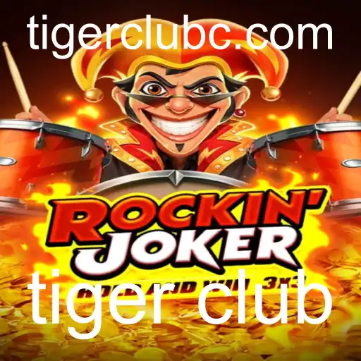 Descubra o Jogo 'Rockinjoker' e o Fascinante Mundo do 'Tiger Club'