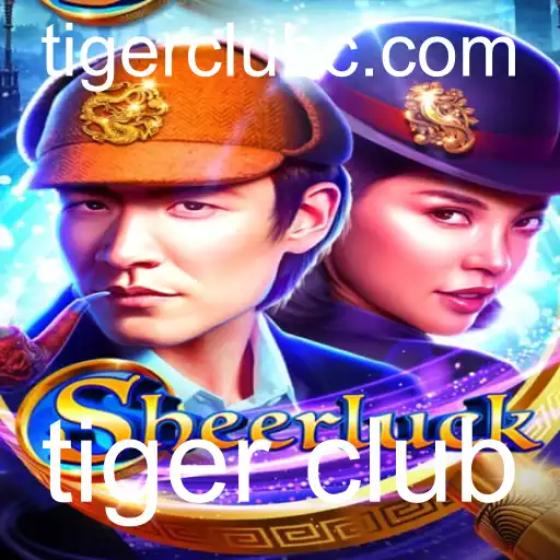 Explorando Sheerluck: Uma Aventura Envolvente no Mundo do Tiger Club