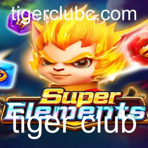 Explorando o Mundo de SuperElements: Desafios e Aventuras com o Tiger Club