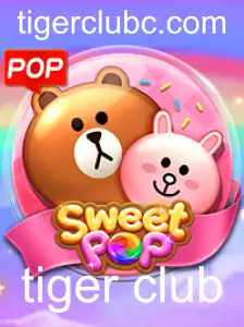 Descubra a Aventura do Jogo SweetPOP com Tiger Club