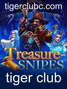 Descubra o Excitante Mundo de TreasureSnipes: Uma Aventura com o Tiger Club